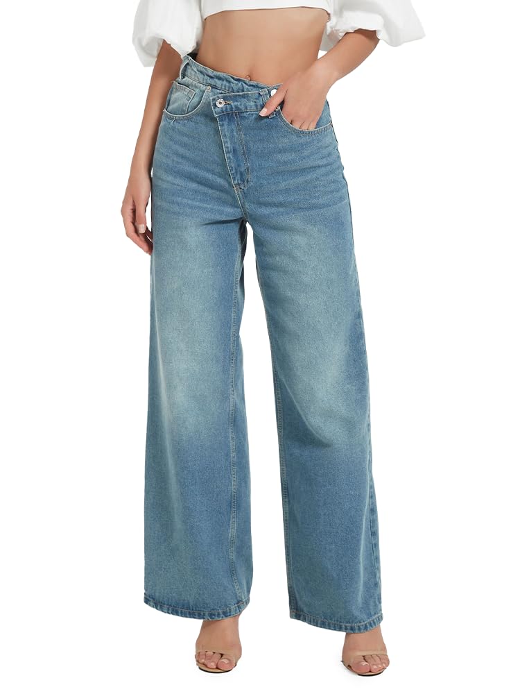 OEKO-TEX ® STANDARD 100 flare long denim Vicente｜ヴィセンテブランド公式サイト｜Official Web Store